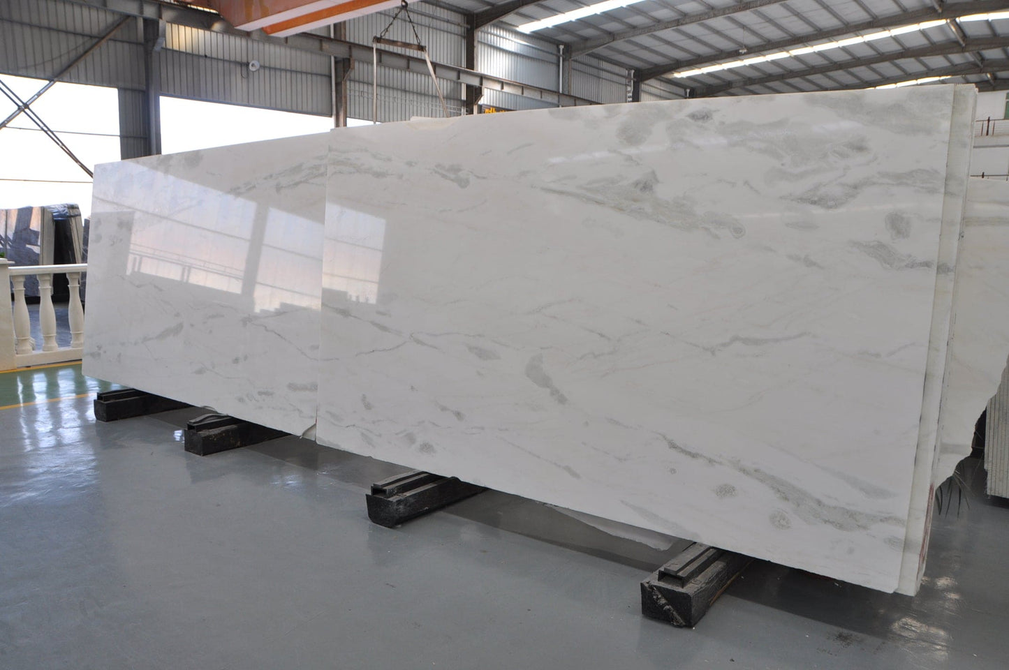 White Marble