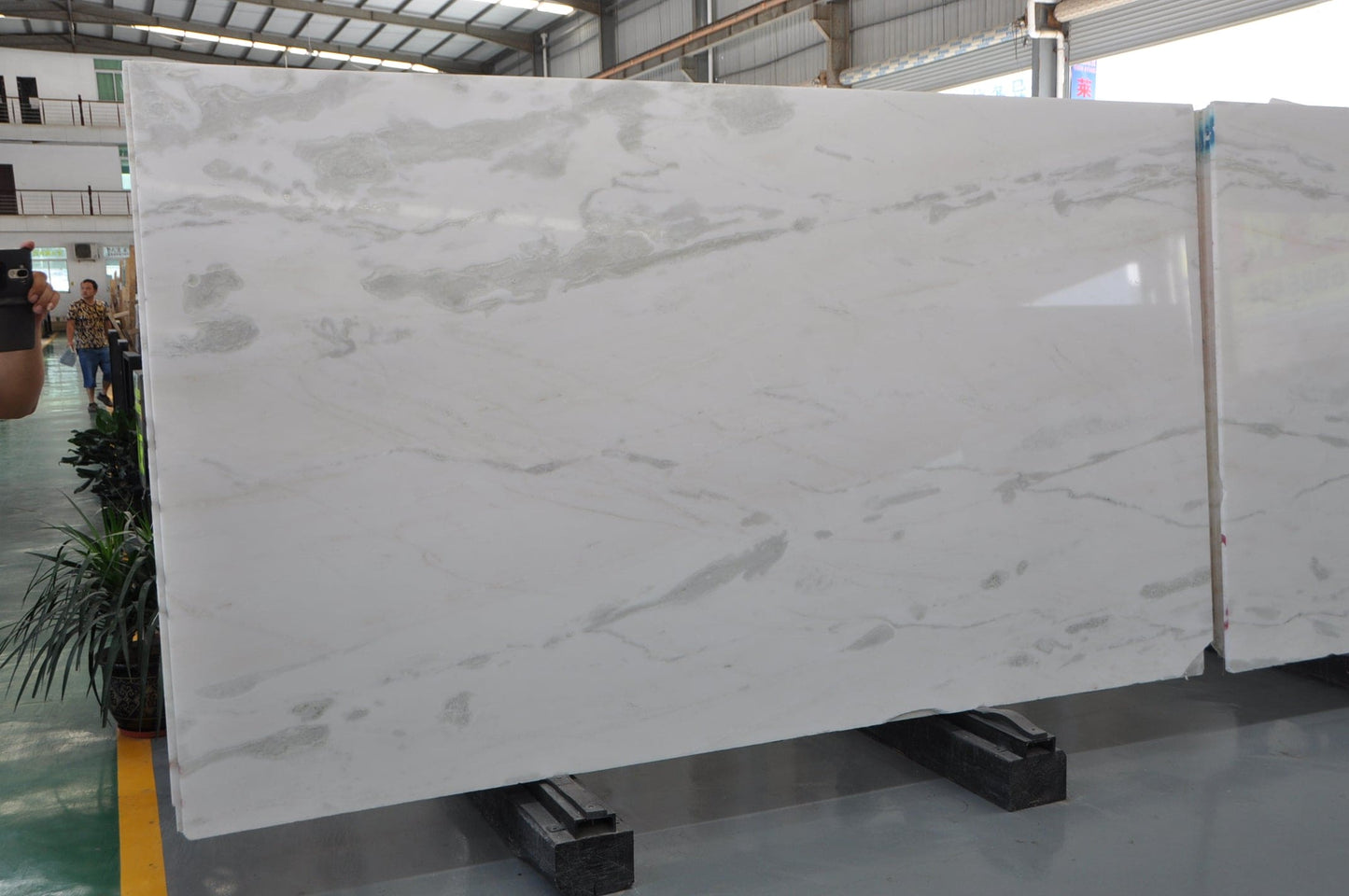 White Marble